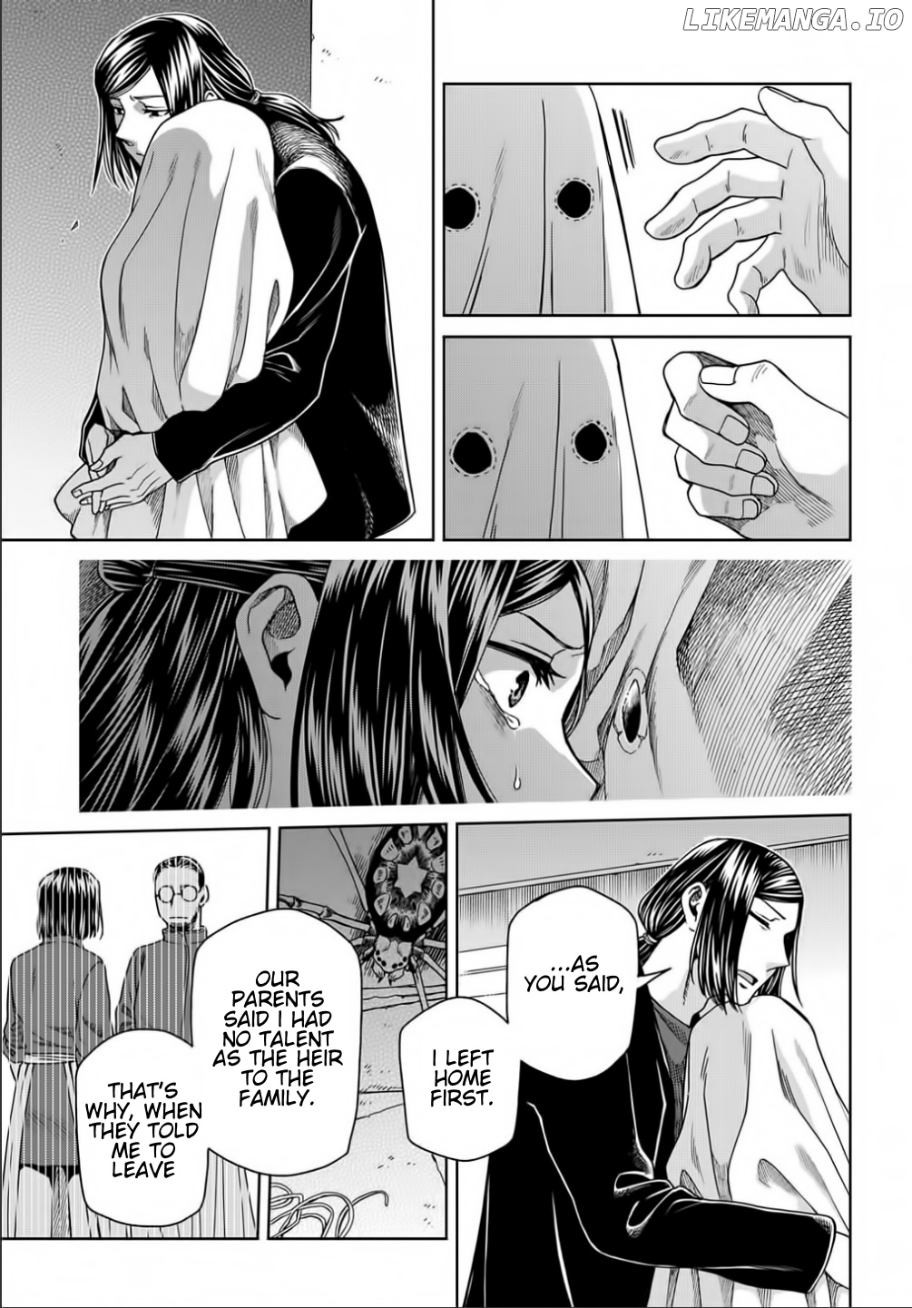 The Ancient Magus Bride, Chapter 70 image 19